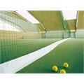 Tennis banedeler - Forsterket 40 x 2,5 m - Grønn